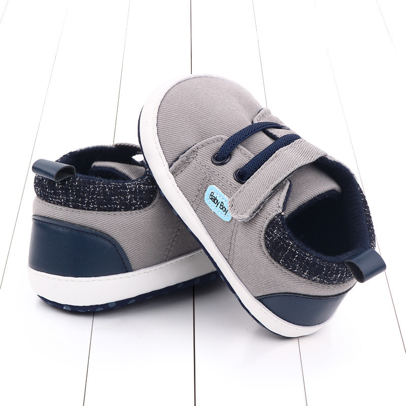 Baby Velcro Shoes 5 Baby Velcro Shoes - Image 5