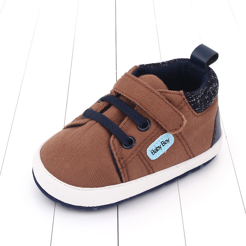 Baby Velcro Shoes 4 Baby Velcro Shoes - Image 4