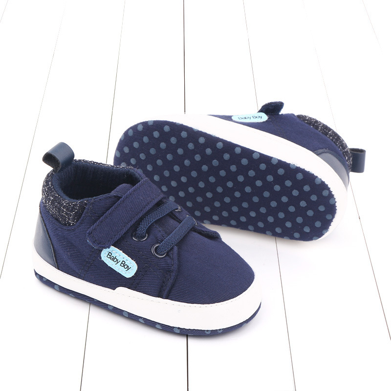 Baby Velcro Shoes 6 Baby Velcro Shoes - Image 6