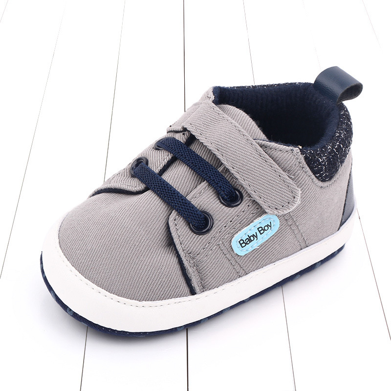 Baby Velcro Shoes 2 Baby Velcro Shoes - Image 2