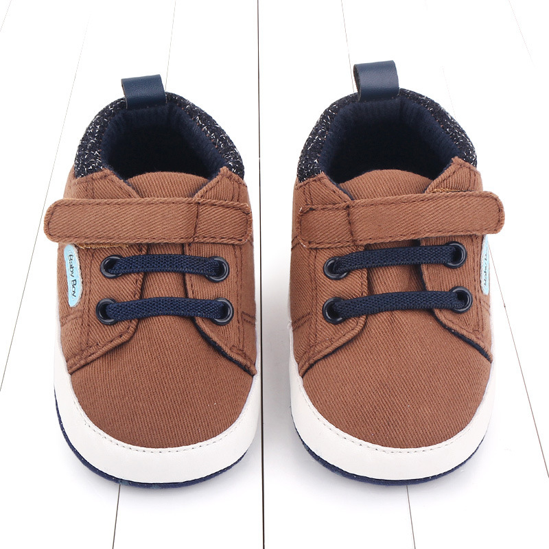 Baby Velcro Shoes 3 Baby Velcro Shoes - Image 3