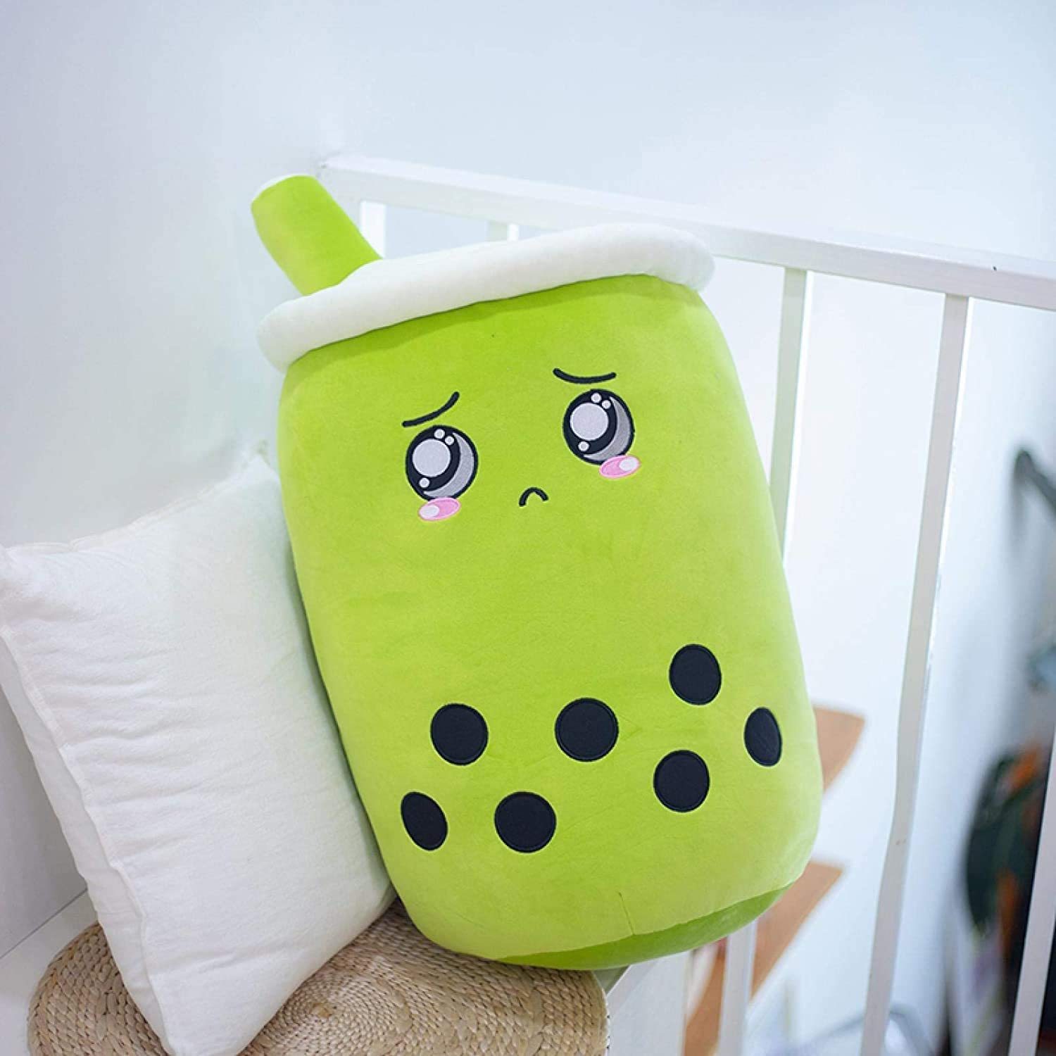 Fruit Drink Tea Cup Shaped Stuffed Toy 6 Fruit Drink Tea Cup Shaped Stuffed Toy - Image 6