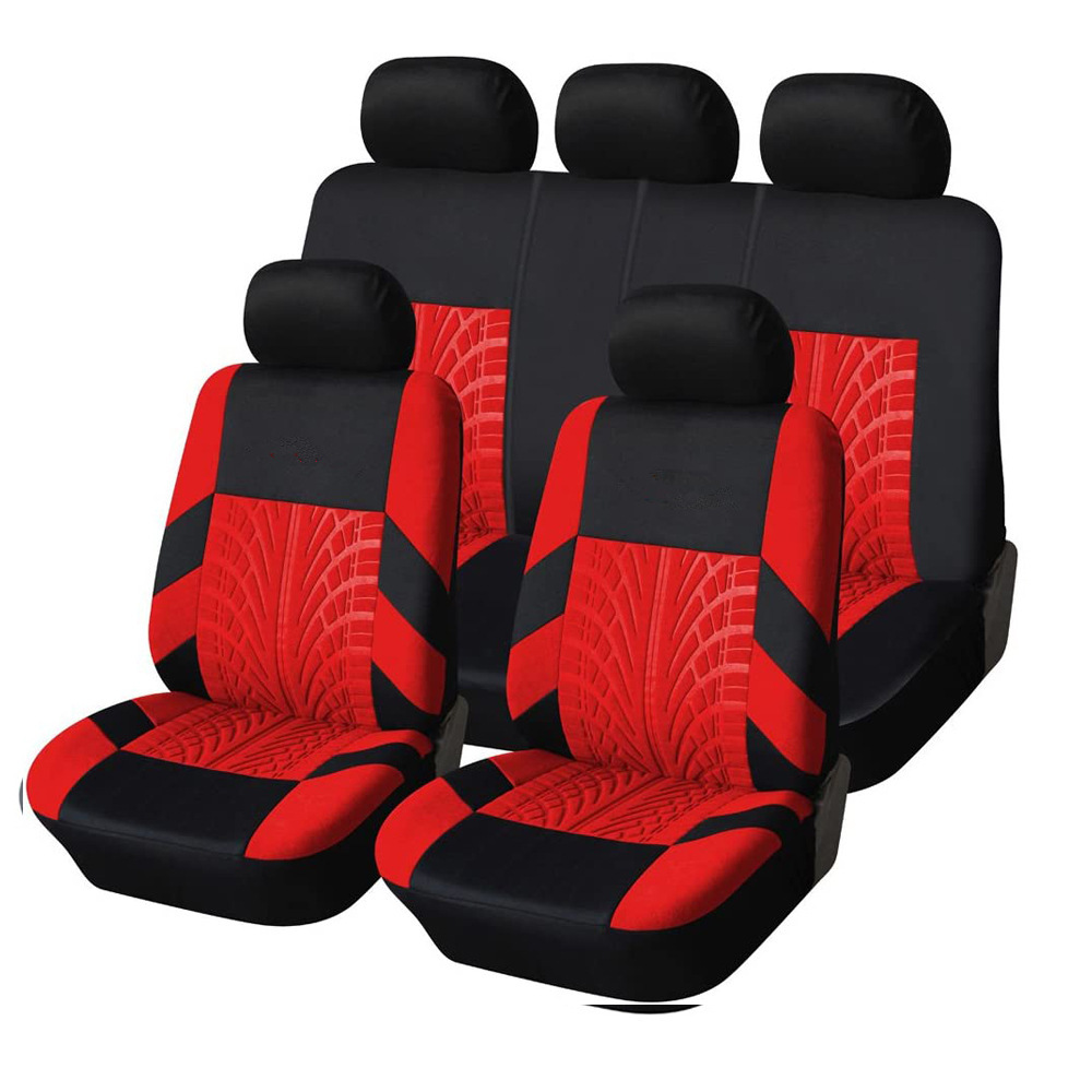 General Car Seat Cover Set 6 General Car Seat Cover Set - Image 6
