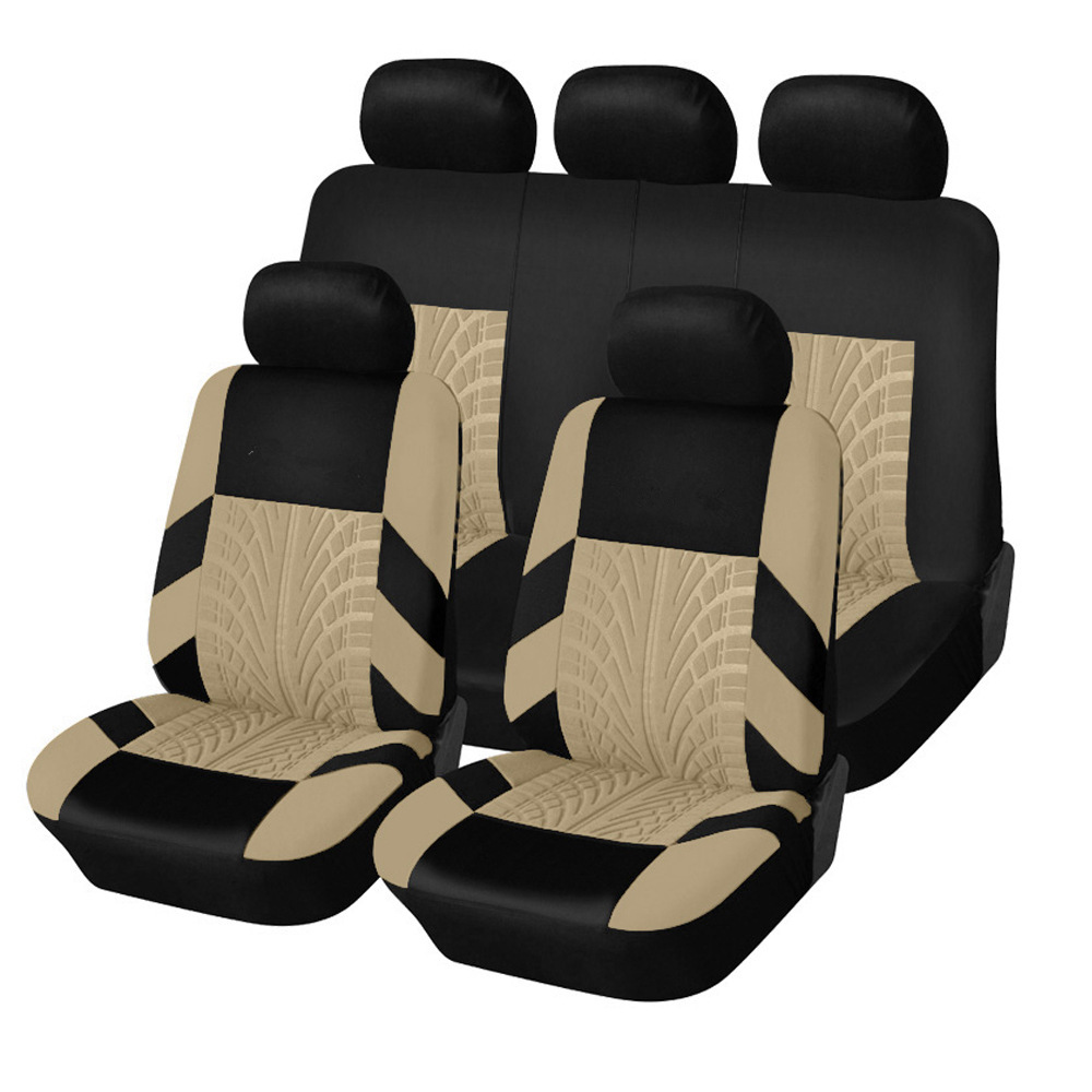General Car Seat Cover Set 2 General Car Seat Cover Set - Image 2