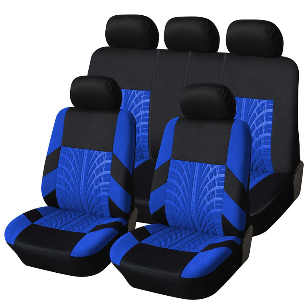 General Car Seat Cover Set 7 General Car Seat Cover Set - Image 7