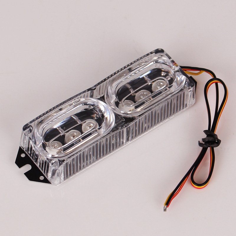 USB Rechargeable Front & Rear Bike Light 4 USB Rechargeable Front & Rear Bike Light - Image 4