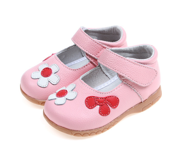 Leather Shoes for Baby Girls 3 Leather Shoes for Baby Girls - Image 3
