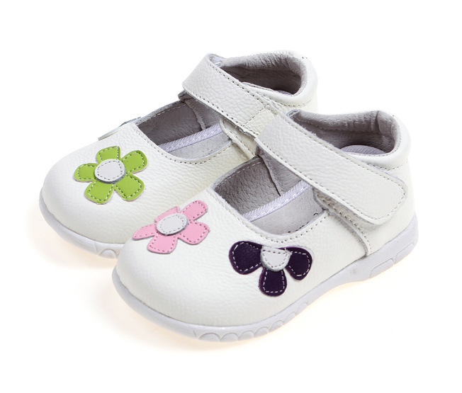Leather Shoes for Baby Girls 4 Leather Shoes for Baby Girls - Image 4