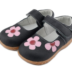 Leather Shoes for Baby Girls