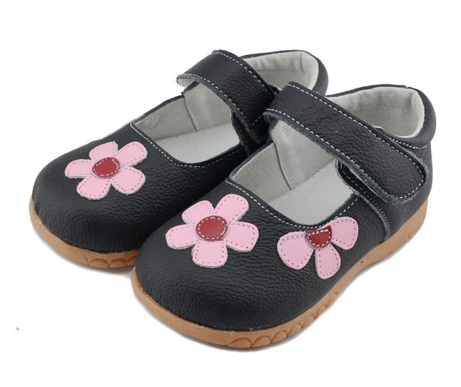 Leather Shoes for Baby Girls 1 Leather Shoes for Baby Girls