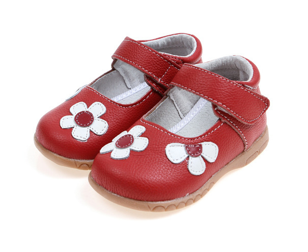 Leather Shoes for Baby Girls 5 Leather Shoes for Baby Girls - Image 5