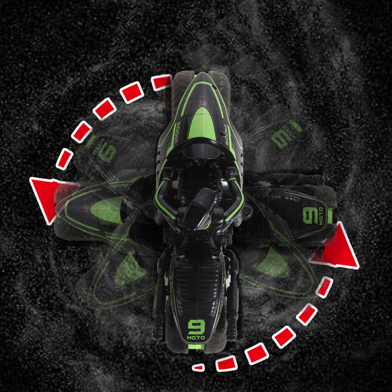 Children Electric Remote Control Motorcycle 7 Children Electric Remote Control Motorcycle - Image 7