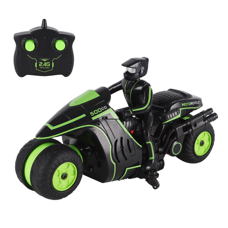 Children Electric Remote Control Motorcycle 6 Children Electric Remote Control Motorcycle - Image 6