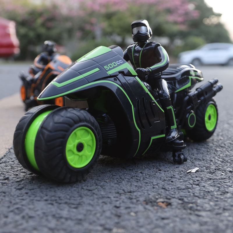 Children Electric Remote Control Motorcycle 1 Children Electric Remote Control Motorcycle