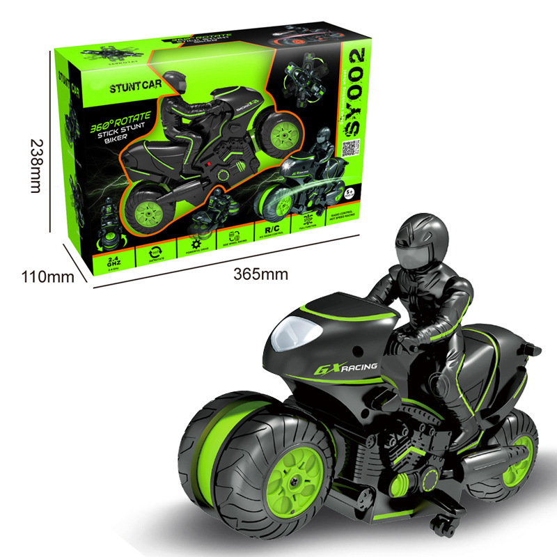 Children Electric Remote Control Motorcycle 9 Children Electric Remote Control Motorcycle - Image 9