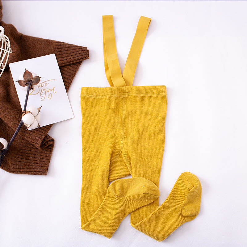Cotton Baby Overalls 3 Cotton Baby Overalls - Image 3