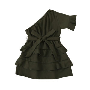 Summer Clothes Girl Dress