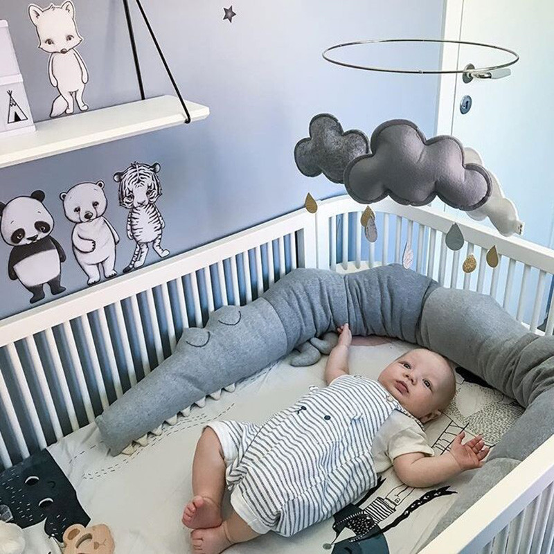 Baby Crib Pillow Decoration Room Accessories 1 Baby Crib Pillow Decoration Room Accessories