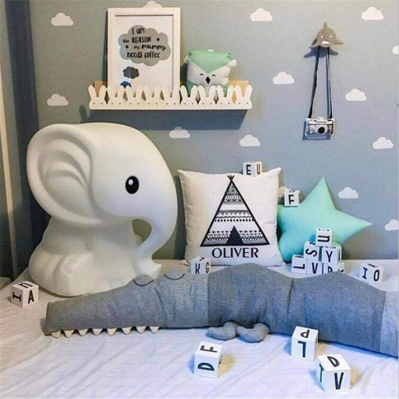 Baby Crib Pillow Decoration Room Accessories 9 Baby Crib Pillow Decoration Room Accessories - Image 9