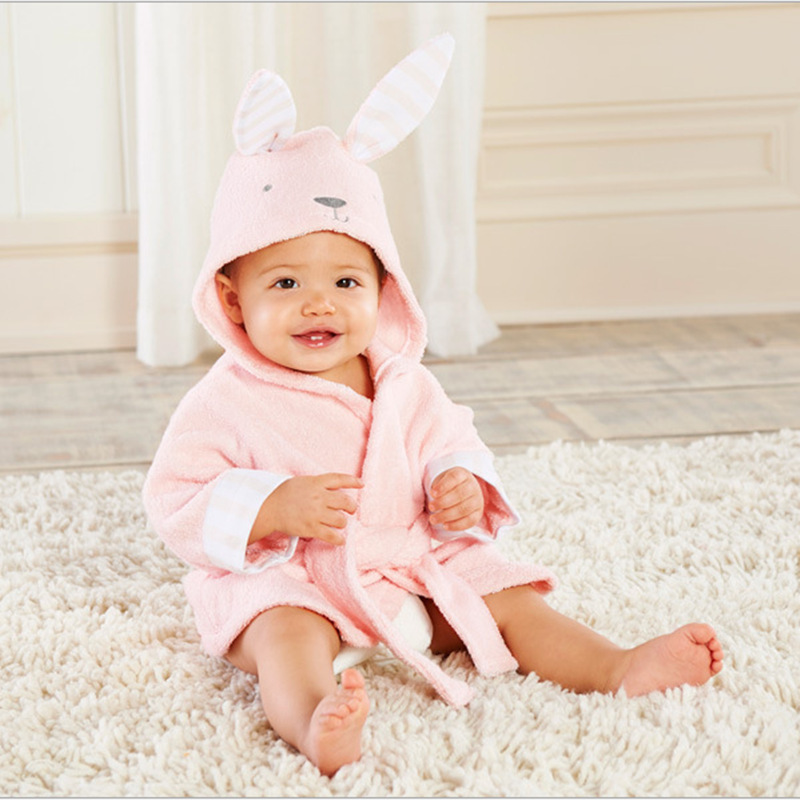 Baby Bath Towels Baby Bathrobes 2 Baby Bath Towels Baby Bathrobes - Image 2