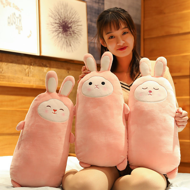 Plush Toy Rabbit Shaped 4 Plush Toy Rabbit Shaped - Image 4