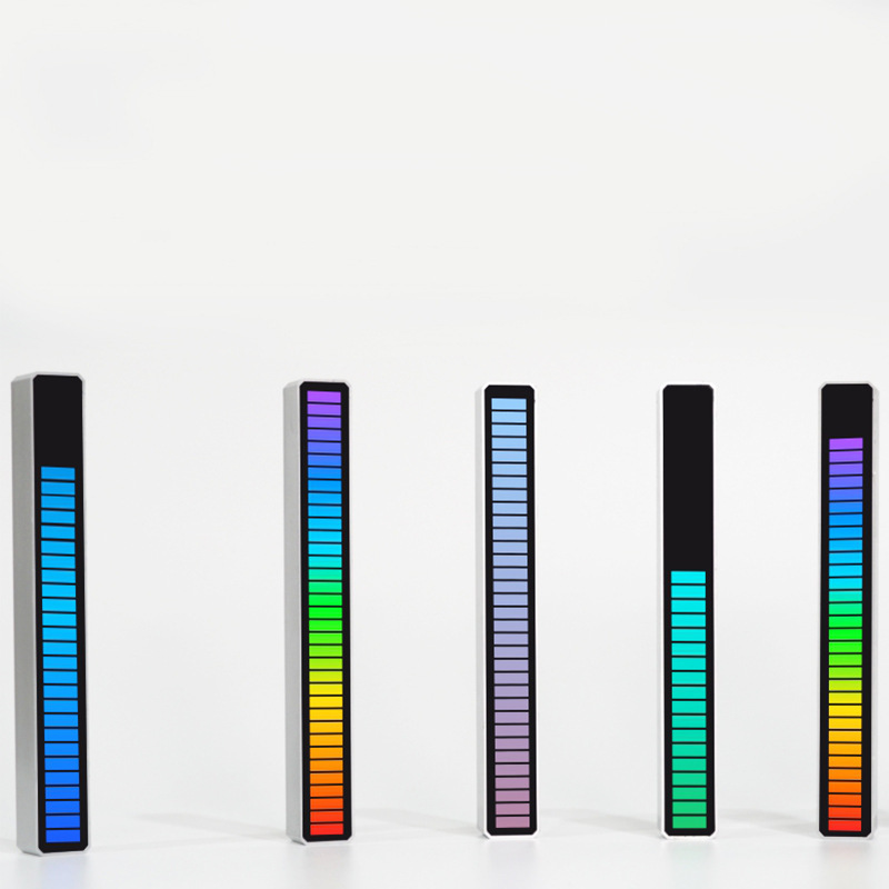 Sound Control Light RGB Voice Activated Music Rhythm Ambient Light 8 Sound Control Light RGB Voice Activated Music Rhythm Ambient Light - Image 8