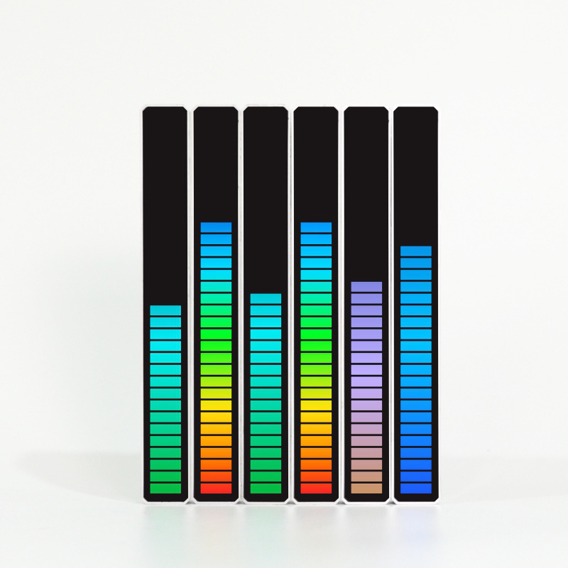 Sound Control Light RGB Voice Activated Music Rhythm Ambient Light 10 Sound Control Light RGB Voice Activated Music Rhythm Ambient Light - Image 10