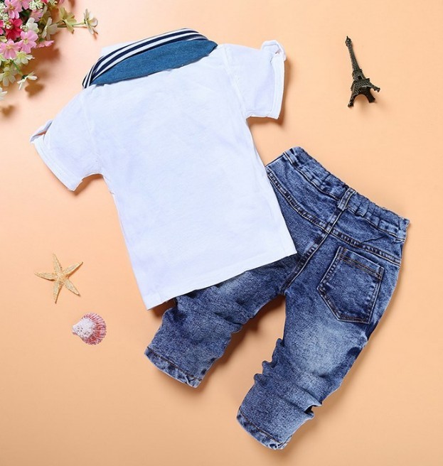 Boys Clothing Set 4 Boys Clothing Set - Image 4