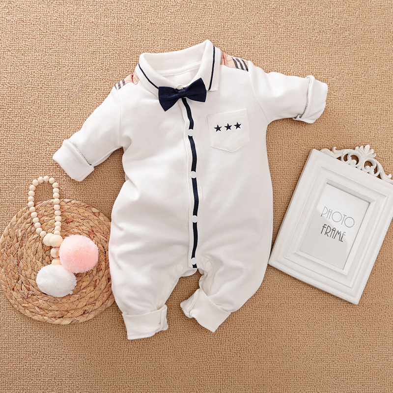 Long-sleeved Baby Romper 10 Long-sleeved Baby Romper - Image 10