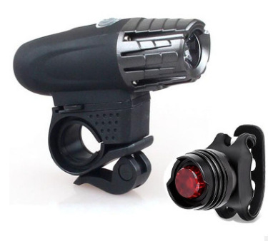 Bicycle Usb Headlights Equipped With Strong Light Rechargeable Bicycle Taillights 6 Bicycle Usb Headlights Equipped With Strong Light Rechargeable Bicycle Taillights - Image 6