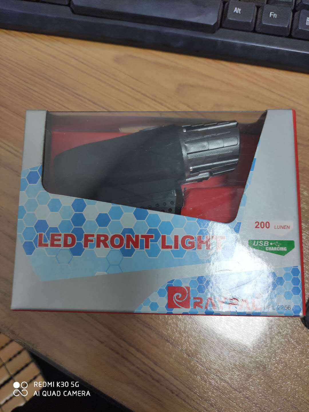 Bicycle Usb Headlights Equipped With Strong Light Rechargeable Bicycle Taillights 4 Bicycle Usb Headlights Equipped With Strong Light Rechargeable Bicycle Taillights - Image 4