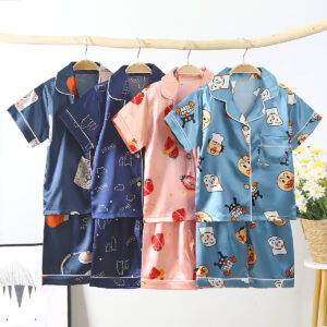 Children's Pajamas Set