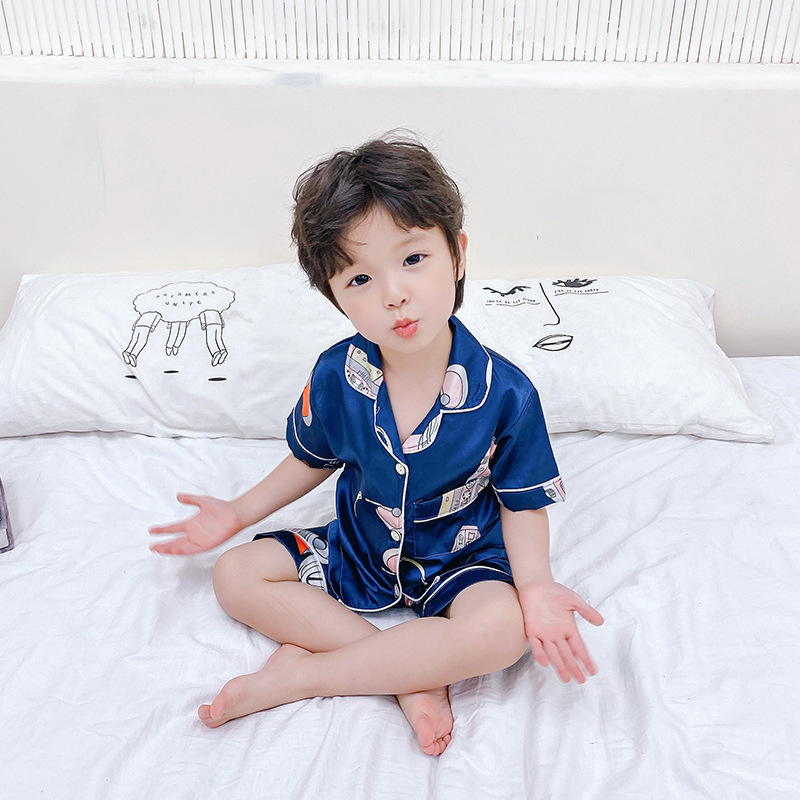 Children's Pajamas Set 2 Children's Pajamas Set - Image 2