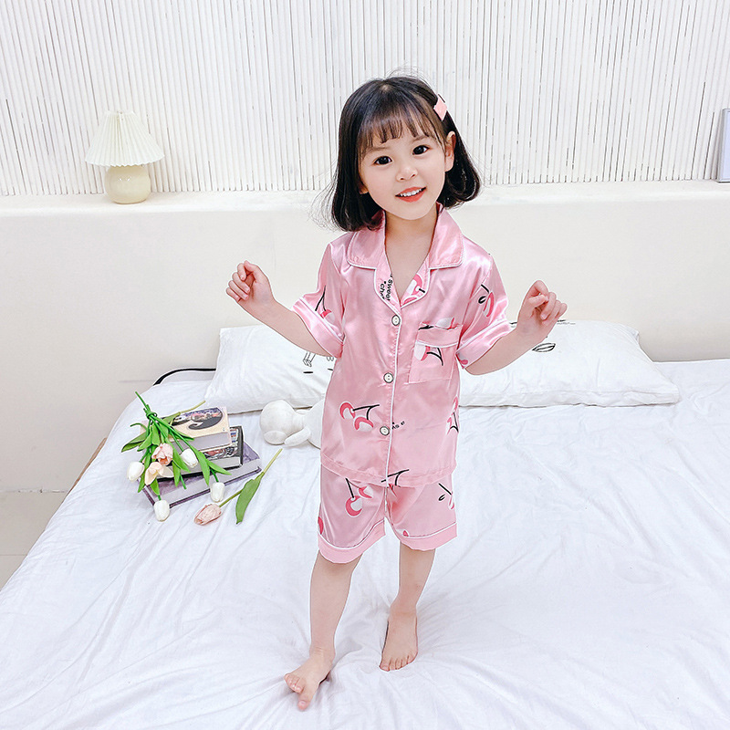Children's Pajamas Set 4 Children's Pajamas Set - Image 4