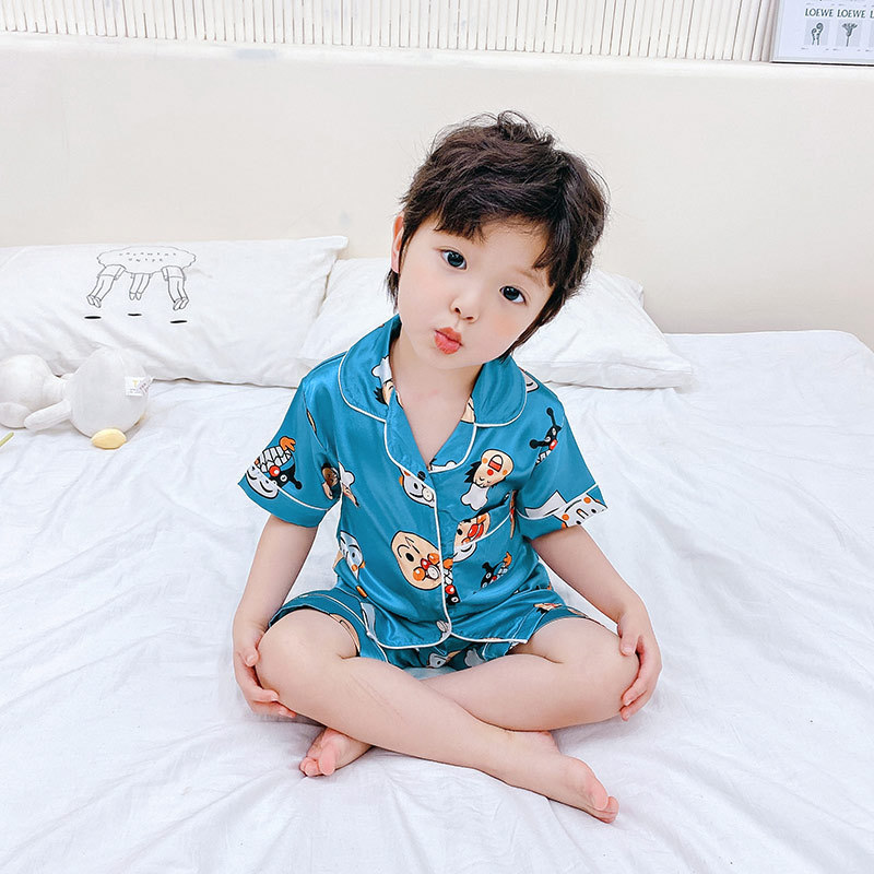 Children's Pajamas Set 5 Children's Pajamas Set - Image 5