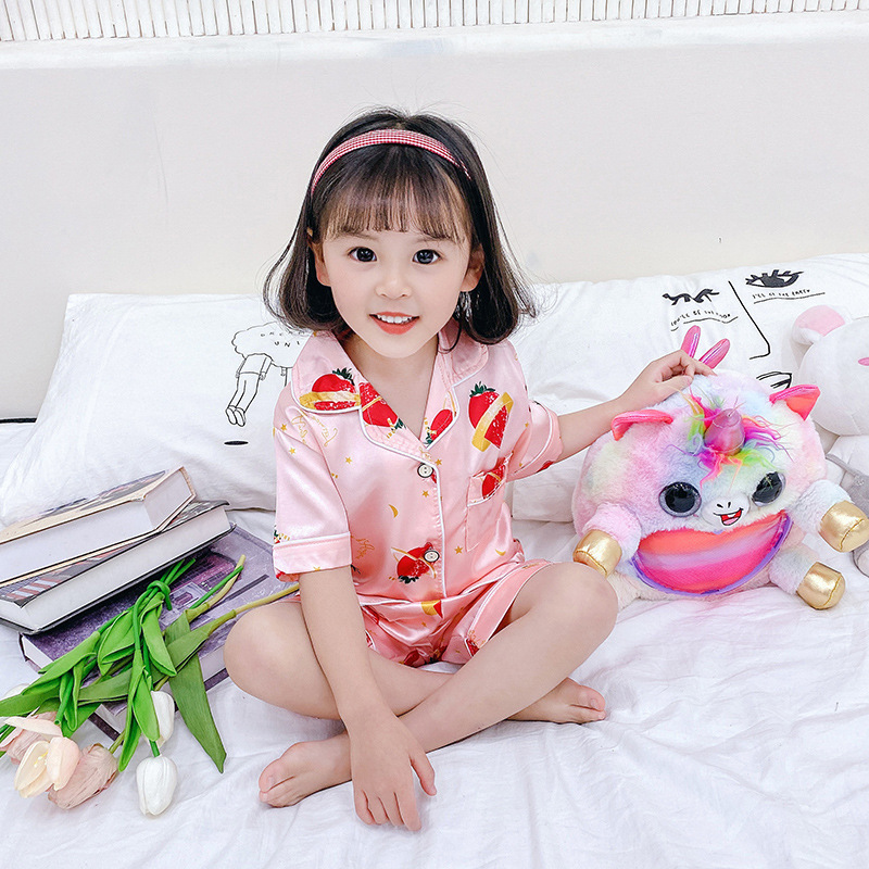 Children's Pajamas Set 3 Children's Pajamas Set - Image 3