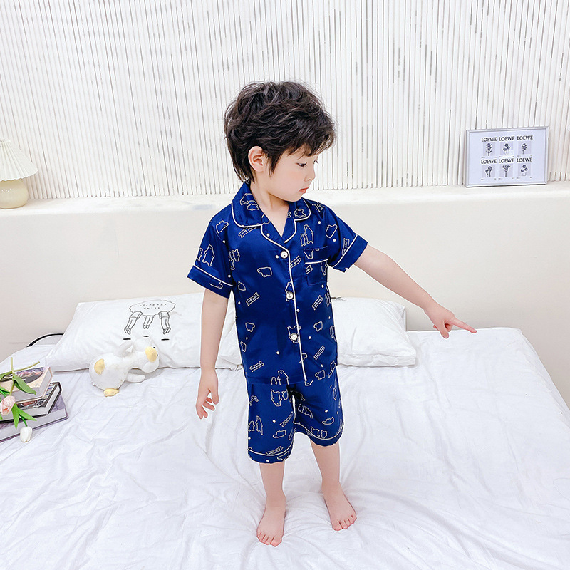 Children's Pajamas Set 6 Children's Pajamas Set - Image 6
