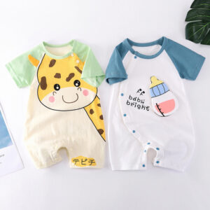 Comfortable Baby Clothes