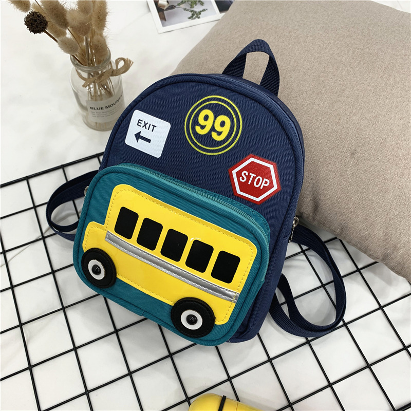 Children School Backpack for Kids 3 Children School Backpack for Kids - Image 3