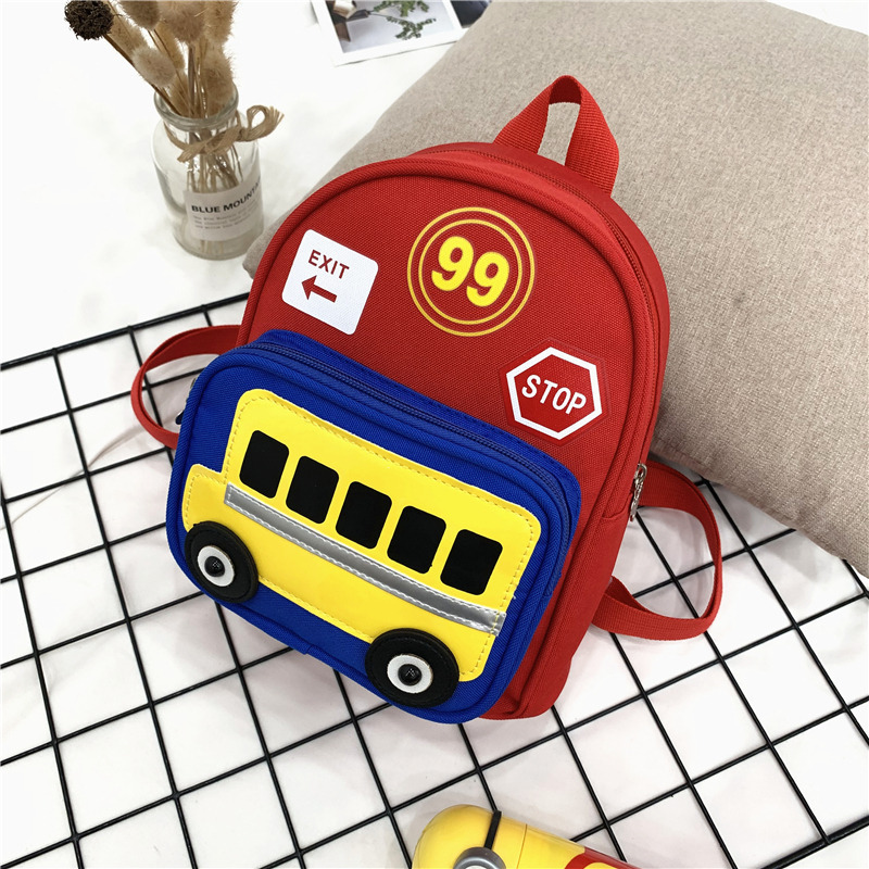Children School Backpack for Kids 5 Children School Backpack for Kids - Image 5