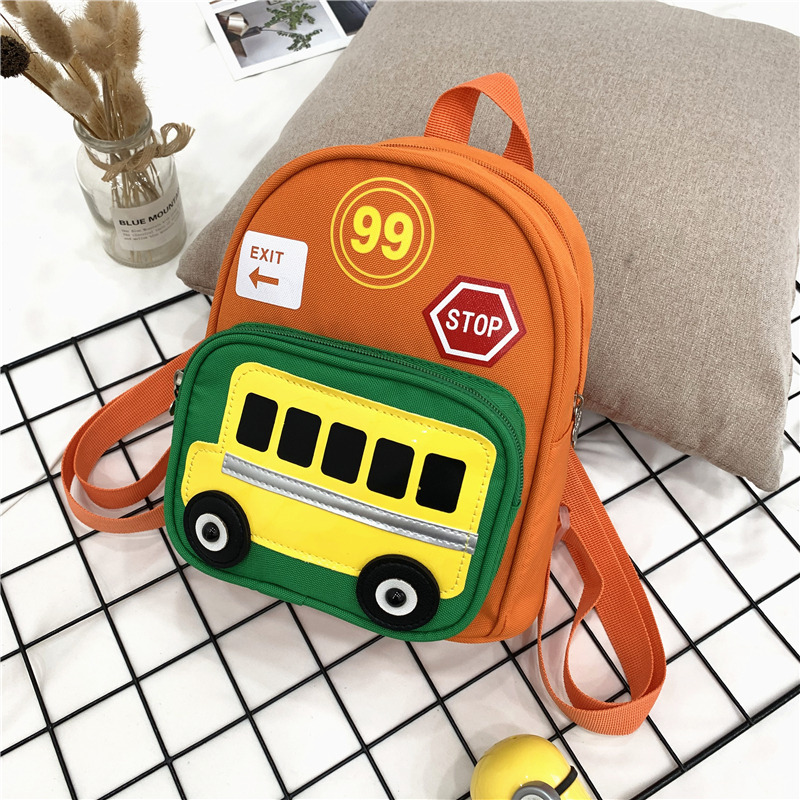 Children School Backpack for Kids 4 Children School Backpack for Kids - Image 4