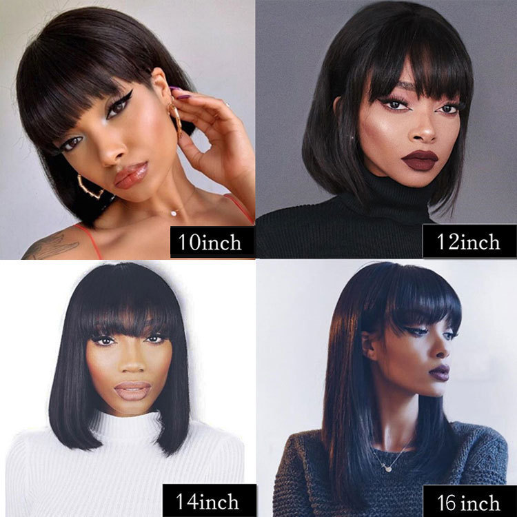 Human Hair Wigs 5 Human Hair Wigs - Image 5