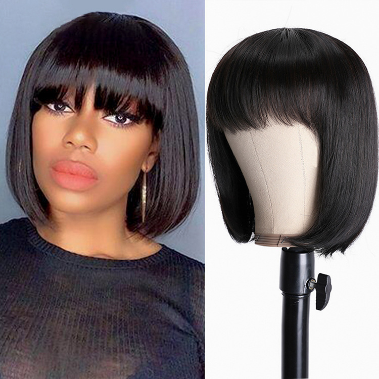 Human Hair Wigs 2 Human Hair Wigs - Image 2