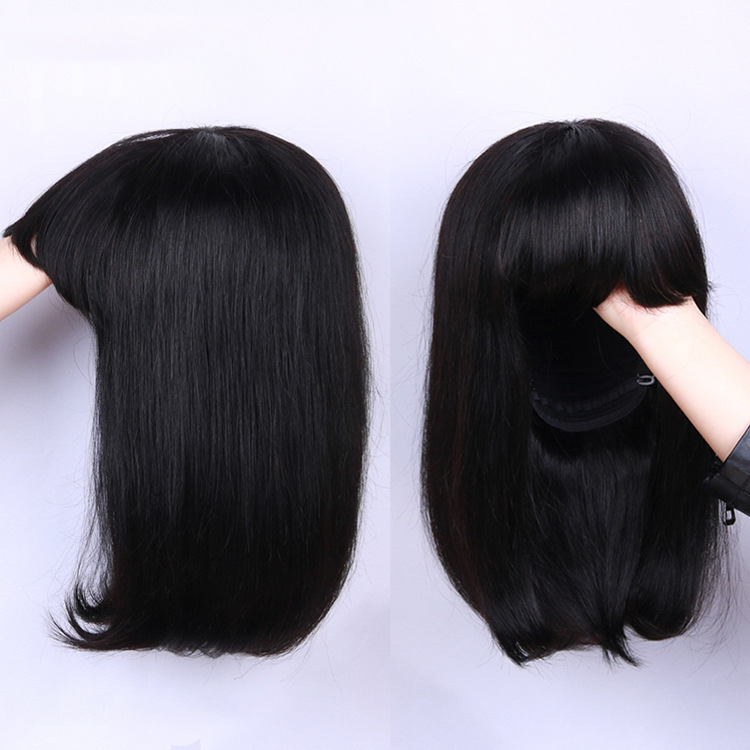 Human Hair Wigs 3 Human Hair Wigs - Image 3