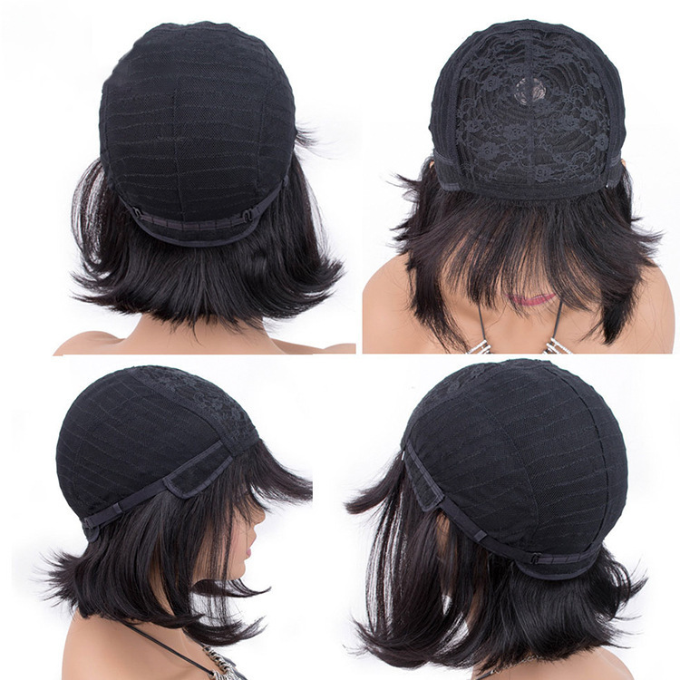 Human Hair Wigs 4 Human Hair Wigs - Image 4