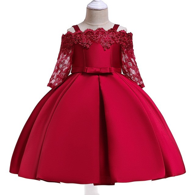 Kids Girls Dress Toddler Tops Skirts Kid Clothes Children 9 Kids Girls Dress Toddler Tops Skirts Kid Clothes Children - Image 9
