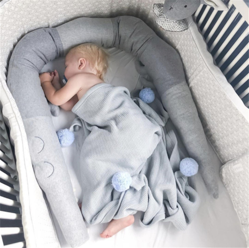 Baby Crib Pillow Decoration Room Accessories 8 Baby Crib Pillow Decoration Room Accessories - Image 8
