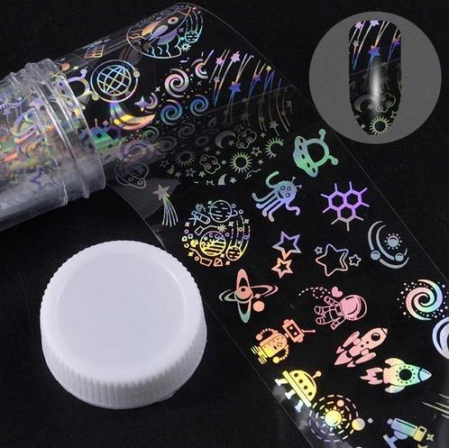 Nail Sticker Beauty Products 9 Nail Sticker Beauty Products - Image 9