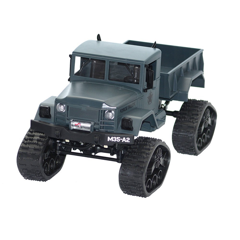 Snow Truck RC Car 6 Snow Truck RC Car - Image 6