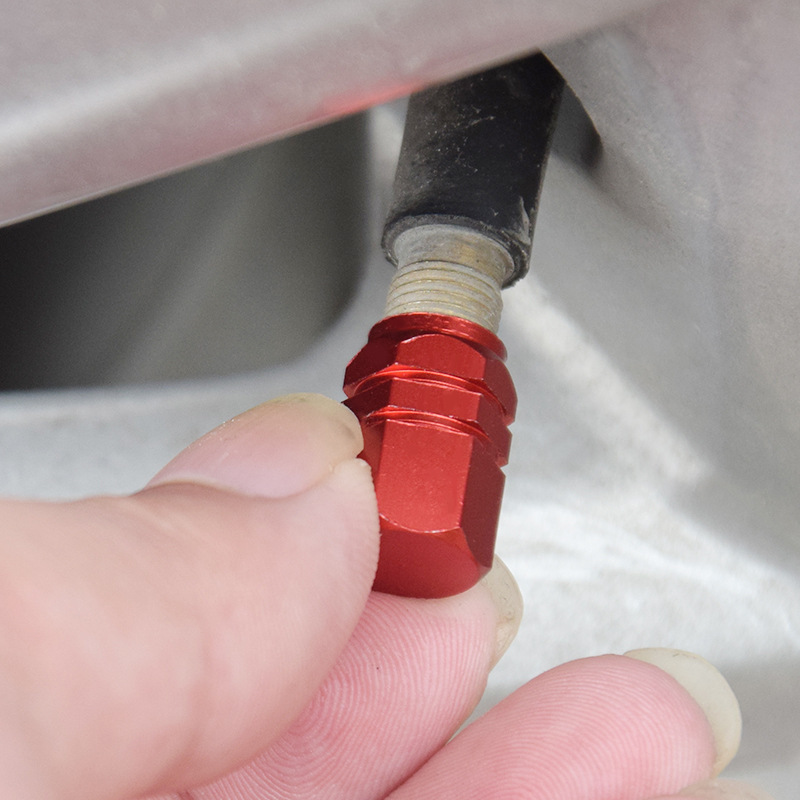 Multicolour Car Valve Cap 4 Multicolour Car Valve Cap - Image 4